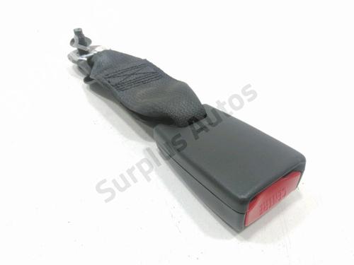 Seat buckle NISSAN NOTE (E11, NE11) 1.5 dCi | BP37870566I32 - Image 2