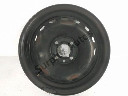 Used Rim RENAULT TWINGO II (CN0_) 1.2 16V (CN04, CN0B) (75 hp) 32379447