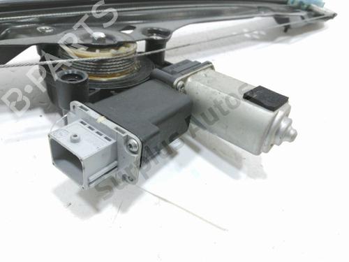 Front right window mechanism OPEL COMBO Box Body/MPV (X12) 1.6 CDTI (B05) | BP37773734C23 - Image 2
