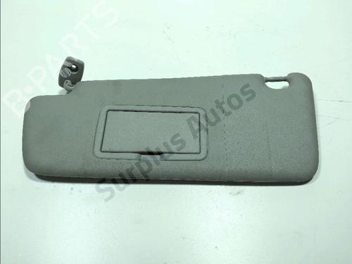 left-sun-visor-opel-corsa-d-s07-2006-2007-2008-2009-2010-2011-2012-2013-2014-2015-38083035 main image