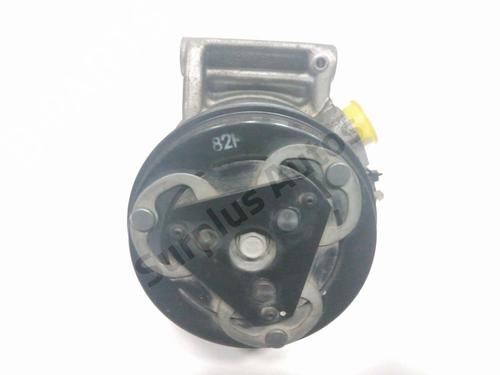 Used AC compressor AC compressor DACIA SANDERO II 1.0 SCe 75 (B8JC, B8JD, B8NC) (73 hp) 31986364 31986364