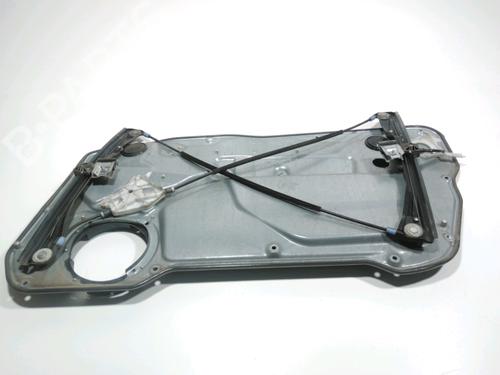 Front left window mechanism SEAT IBIZA III (6L1) 1.4 TDI | BP28240795C22 