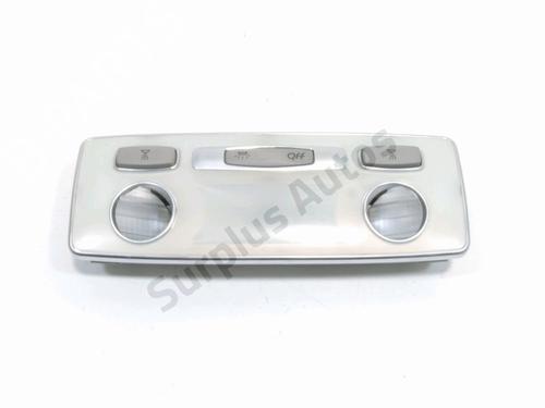 Plafoniera interna RENAULT LAGUNA Coupe (DT0/1) 2.0 dCi (DT01, DT08, DT09, DT0K, DT12, DT1C, DT1D, DT1M,... (150 hp) 31987136