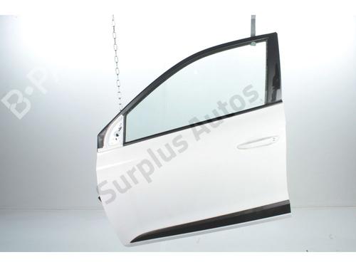 Used Left front door HYUNDAI i20 II (GB, IB) 1.0 T-GDI (101 hp) 32181513