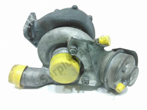 Used Turbocharger/Supercharger Turbocharger/Supercharger OPEL ASTRA H (A04) 1.7 CDTI (L48) (100 hp) 39705545 39705545