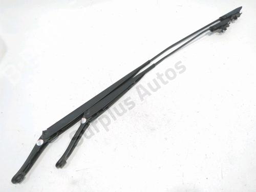Used Front windshield wiper arm Front windshield wiper arm RENAULT LAGUNA III (BT0/1) 2.0 16V (BT05, BT0F, BT0W) (140 hp) 40060991 40060991
