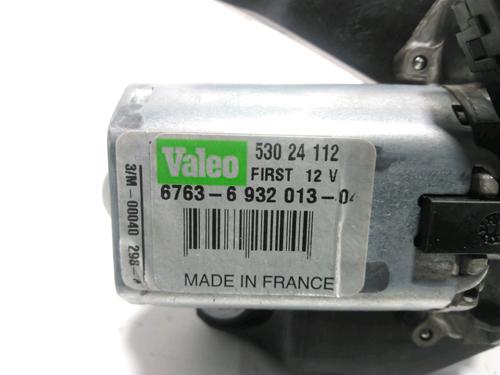 Rear wiper motor MINI MINI PACEMAN (R61) Cooper D | BP28272552M102 