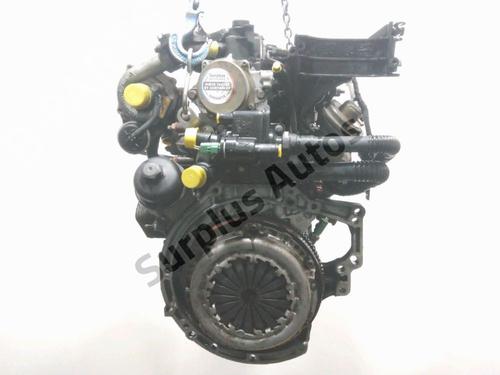 Engine PEUGEOT 206 Hatchback (2A/C) 1.4 HDi eco 70 | BP30828529M1 - Image 4