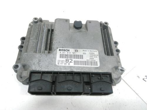 Motorstyringsenhed PEUGEOT 206 SW (2E/K) 1.4 HDi (68 hp) 30984624