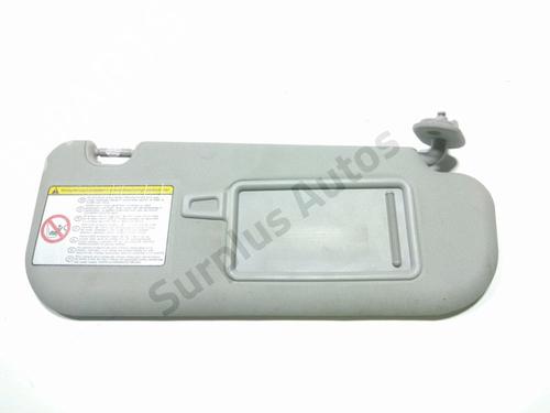 Right sun visor HYUNDAI i30 (GD) 1.6 CRDi | BP37658680I2 - Image 2