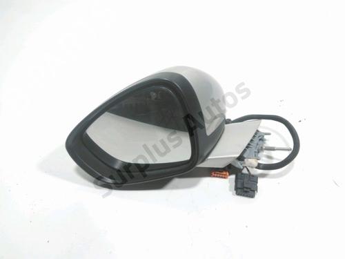 Used Left mirror PEUGEOT 508 I (8D_) 2.0 HDi (163 hp) 28246301