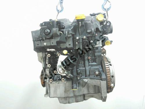 Used Engine Engine DACIA DUSTER (HS_) 1.5 dCi (HSAJ) (90 hp) 33459310 33459310