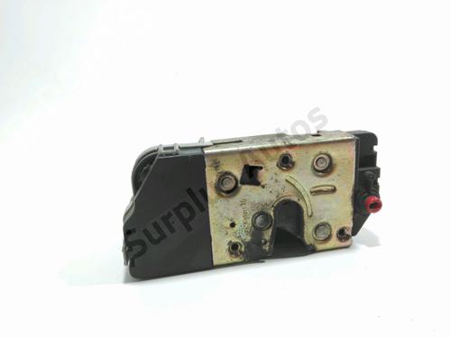 Used Rear right lock PEUGEOT 206 Hatchback (2A/C) 1.4 HDi eco 70 (68 hp) 30166626