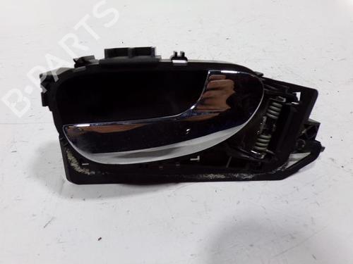 Used Front right interior door handle PEUGEOT 307 (3A/C) 1.6 16V (109 hp) 28242544