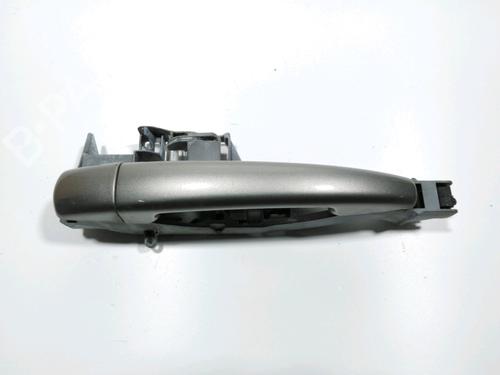 Rear right exterior door handle PEUGEOT 5008 (0U_, 0E_) 1.6 HDi | BP28251827C130 