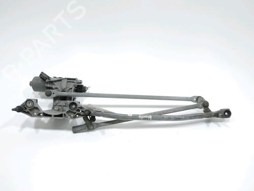 Used Front wipers mechanism FORD FOCUS C-MAX (DM2) 1.6 TDCi (109 hp) 31008305
