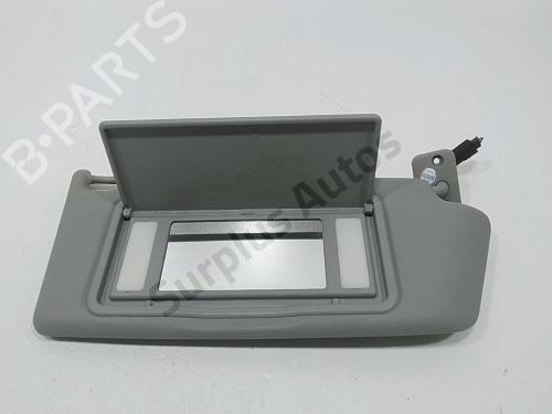 Used Right sun visor Right sun visor OPEL ASTRA H GTC (A04) 1.7 CDTI (L08) (125 hp) 40465103 40465103