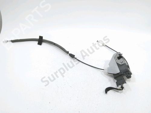 Used Front right lock PEUGEOT 308 CC (4B_) 1.6 16V (120 hp) 30998056