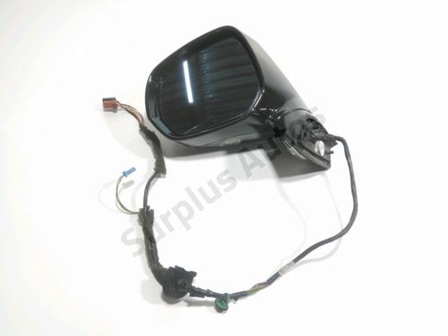 Used Left mirror CITROËN C4 Picasso I MPV (UD_) 1.6 HDi (109 hp) 28246096