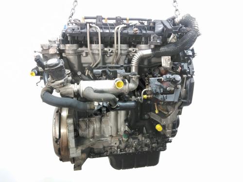 Used Engine CITROËN C4 I (LC_) 1.6 HDi (90 hp) 31304633