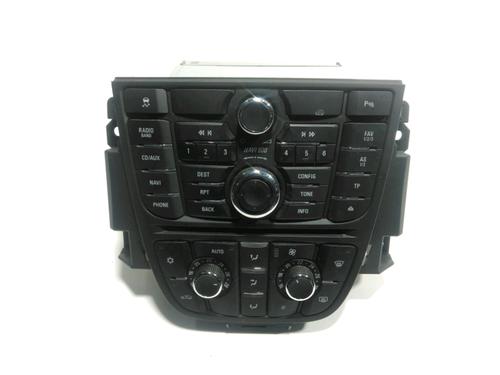 Used Radio OPEL ASTRA J (P10) 1.7 CDTI (68) (110 hp) 28231778