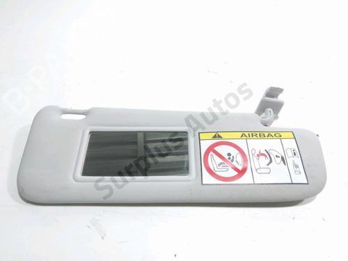 Right sun visor FIAT 500e (332_) Elektro 3+1 (FA1) | BP37784820I2 - Image 2