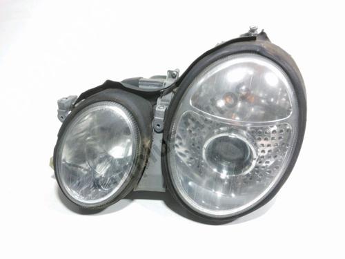 Used Left headlight Left headlight MERCEDES-BENZ CLK Convertible (A208) CLK 200 Kompressor (208.444) (163 hp) 34002095 34002095