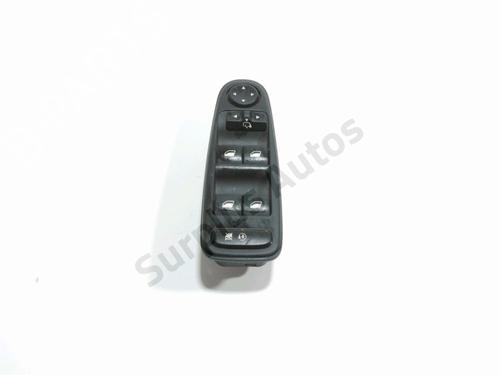 Used Left front window switch CITROËN C4 Grand Picasso I (UA_) 2.0 HDi 150 (150 hp) 29297004