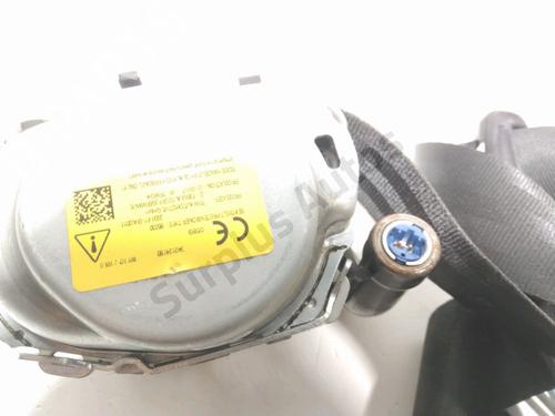 Front left seatbelt RENAULT TWINGO III (BCM_, BCA_) 1.0 SCe 70 (BCMB) | BP37017634I26 - Image 2