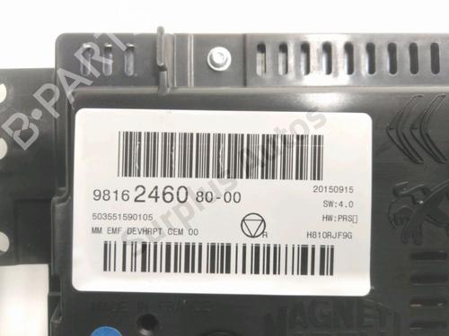 Radio CITROËN C3 II (SC_) 1.2 THP 110 | BP30450071E6 - Image 7