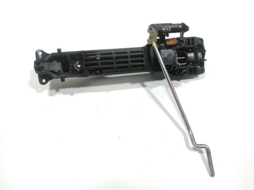 Front right exterior door handle TOYOTA YARIS (_P9_) 1.4 D-4D (NLP90_, NLP90R) | BP28241862C129