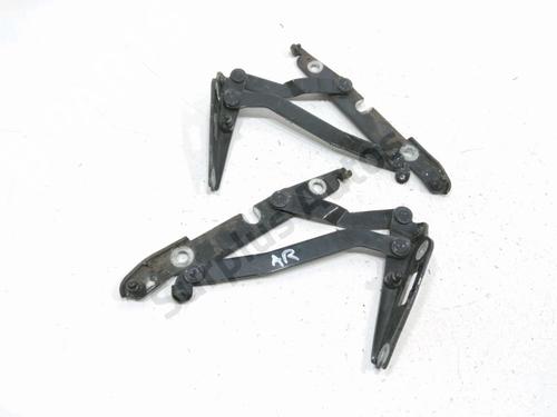 Used Hinge/Door check strap Hinge/Door check strap AUDI A4 B6 (8E2) 1.9 TDI (130 hp) 31001604 31001604