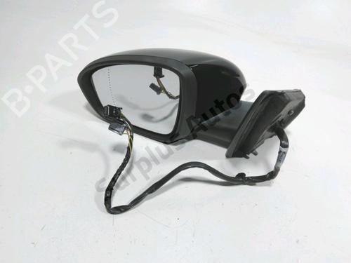 Used Left mirror Left mirror RENAULT MEGANE IV Hatchback (B9A/M/N_) 1.5 dCi 110 (B9A3) (110 hp) 35893535 35893535