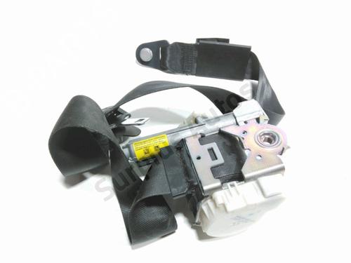 Used Front left seatbelt Front left seatbelt PEUGEOT 3008 I MPV (0U_) 1.6 HDi (114 hp) 32514393 32514393