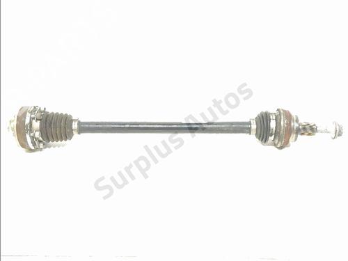 Used Right rear driveshaft Right rear driveshaft VW GOLF VII (5G1, BQ1, BE1, BE2) 2.0 R 4motion (310 hp) 33867257 33867257