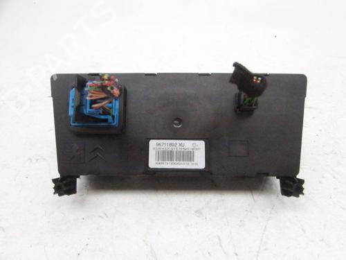Climate control CITROËN C3 Picasso (SH_) 1.6 HDI 90 | BP28227494I5 