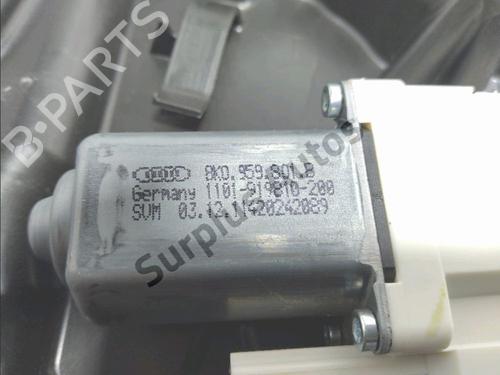 Front left window mechanism PORSCHE CAYENNE (92A) 3.0 Diesel | BP32226487C22 - Image 3