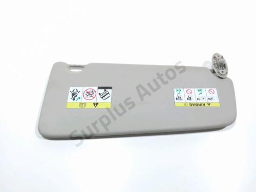 Left sun visor LAND ROVER FREELANDER 2 (L359) 2.2 TD4 4x4 | BP37786130I1 - Image 3