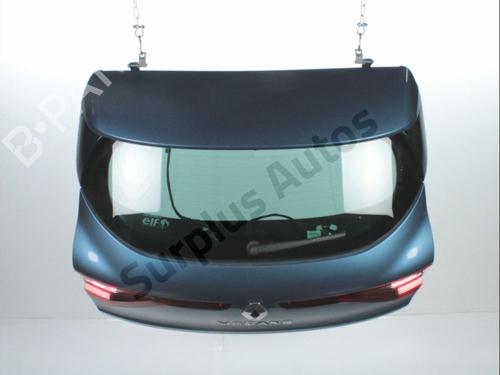 Used Tailgate RENAULT MEGANE IV Hatchback (B9A/M/N_) 1.3 TCe 140 (B9NB) (140 hp) 30087032
