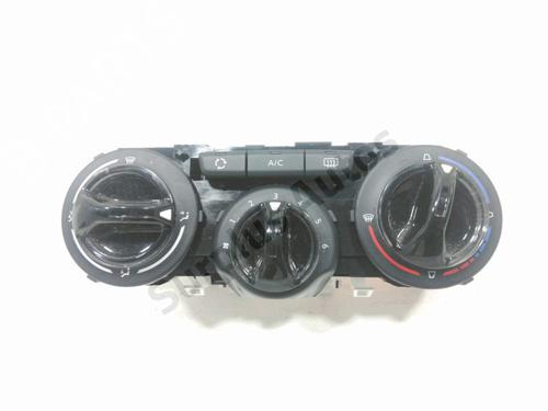 Used Climate control Climate control PEUGEOT 208 I (CA_, CC_) 1.2 VTI 82 (82 hp) 39259953 39259953