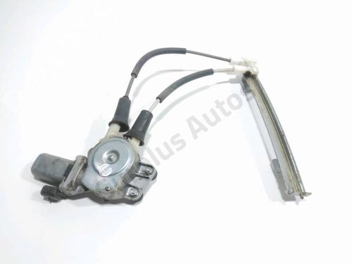 Used Rear left window mechanism ALFA ROMEO 147 (937_) 1.9 JTDM 8V (937.AXD1A, 937.AXU1A, 937.BXU1A) (120 hp) 31285503