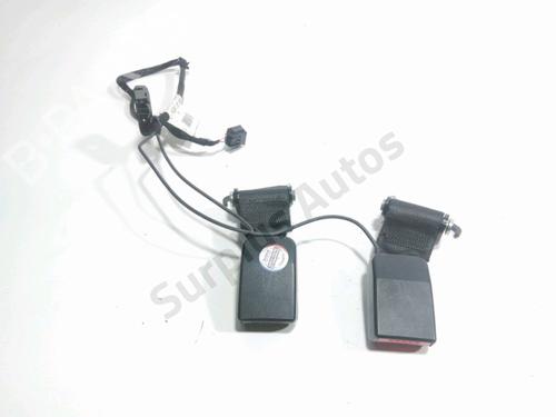 Sikkerhetsbelte-spenne Sikkerhetsbelte-spenne RENAULT SCÉNIC III (JZ0/1_) 1.5 dCi (110 hp) 36464666 36464666