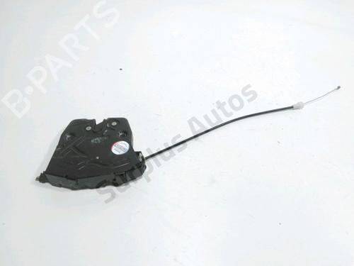 Used Tailgate lock Tailgate lock BMW X5 (E70) M 50 d (381 hp) 33904070 33904070