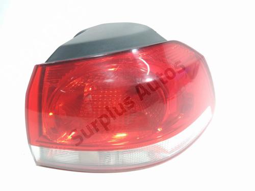 right-taillight-vw-golf-vi-5k1-2008-2009-2010-2011-2012-2013-2014-40214768 main image