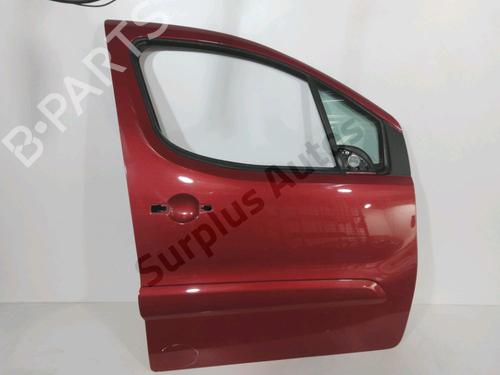 Dør højre fortil CITROËN BERLINGO MULTISPACE (B9) 1.6 HDi 90 (92 hp) 30996691