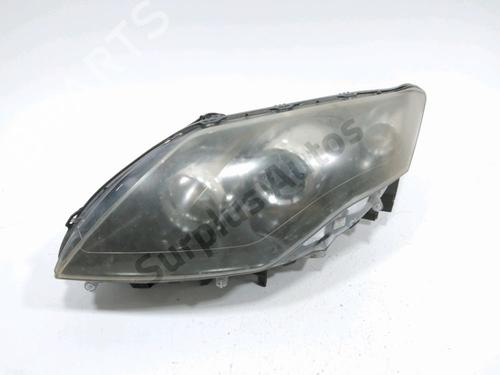 Used Left headlight RENAULT LAGUNA III (BT0/1) 1.5 dCi (BT00, BT0A, BT0T, BT1J) (110 hp) 31005250