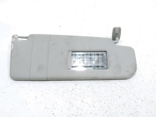 Used Right sun visor SKODA OCTAVIA II Combi (1Z5) 1.9 TDI (105 hp) 31002399