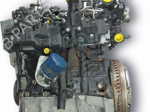 Used Engine Engine DACIA DUSTER SUV Van 1.5 dCi (109 hp) 35773367 35773367