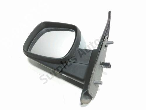 Used Left mirror Left mirror RENAULT KANGOO / GRAND KANGOO II (KW0/1_) 1.5 dCi 90 (KW05, KW08, KW0G, KW11) (90 hp) 36105587 36105587