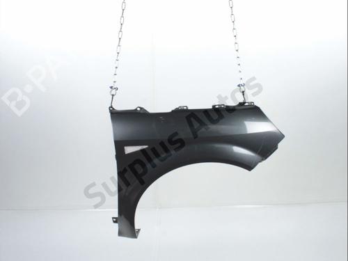 Used Right front fenders RENAULT GRAND SCÉNIC II (JM0/1_) 2.0 dCi (JM1K) (150 hp) 28235908